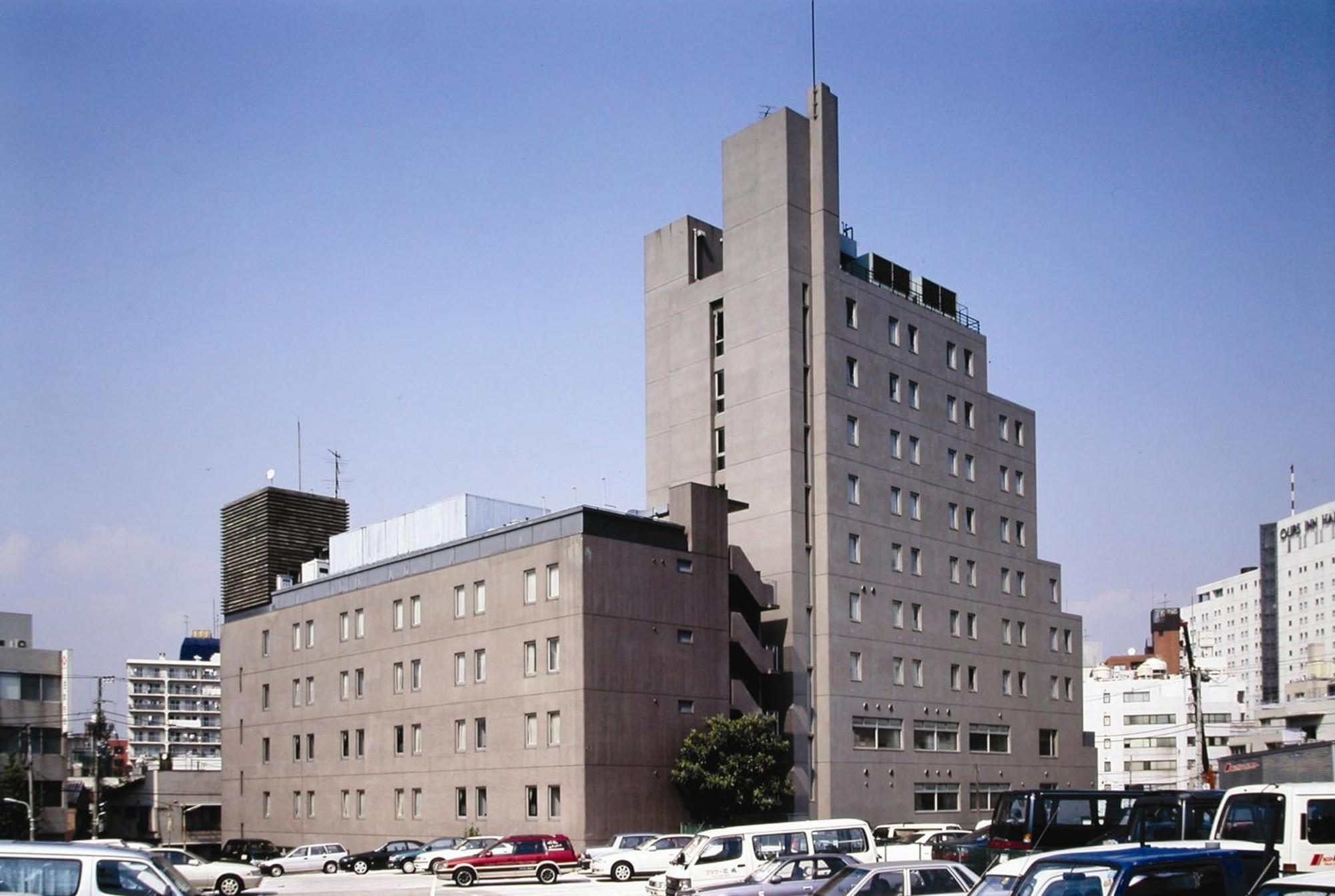 品川区大井町路特旅馆 東京都