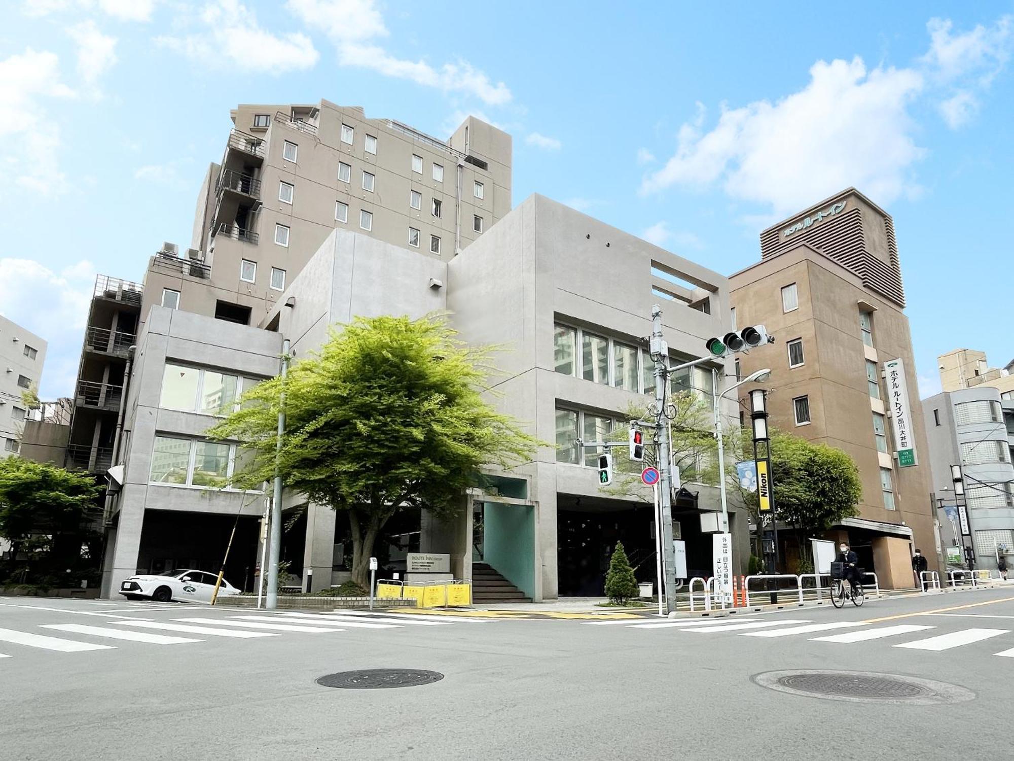 酒店 品川区大井町路特旅馆 3*