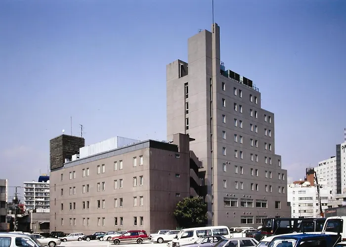 Hotel Route-Inn Shinagawa-Oimachi