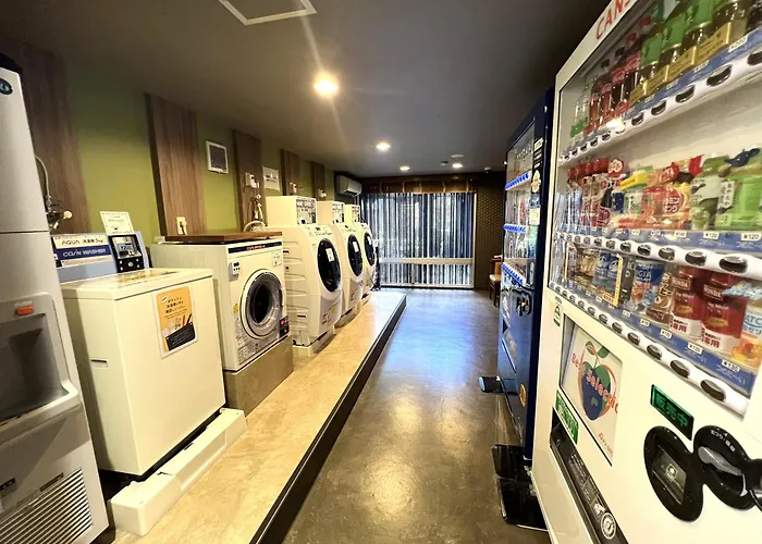 Hotel Route-Inn Shinagawa-Oimachi